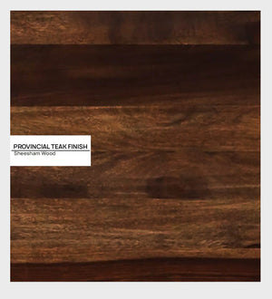 Anhandler Sheesham Wood Bar Cabinet In Provincial Teak Finish By Mudramark