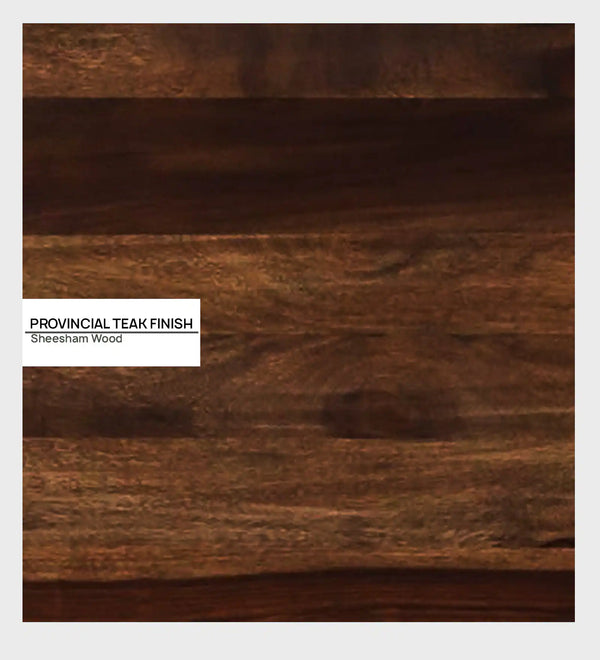 Anhandler Sheesham Wood Bar Cabinet In Provincial Teak Finish By Mudramark