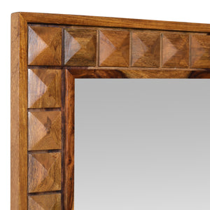 Burn Sheesham Wood Dressing In Provincial Teak Finish