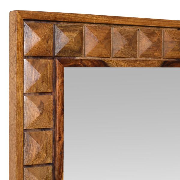 Burn Sheesham Wood Dressing In Provincial Teak Finish
