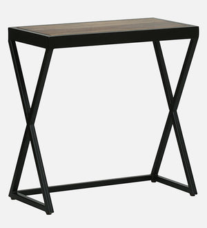 Nugent Sheesham Wood Nest Of Tables In Natural Finish