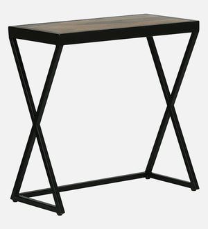 Nugent Sheesham Wood Nest Of Tables In Natural Finish