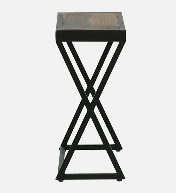 Nugent Sheesham Wood Nest Of Tables In Natural Finish