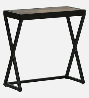 Nugent Sheesham Wood Nest Of Tables In Natural Finish