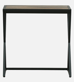 Nugent Sheesham Wood Nest Of Tables In Natural Finish