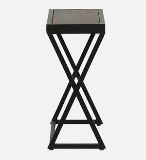 Nugent Sheesham Wood Nest Of Tables In Provincial Teak  Finish