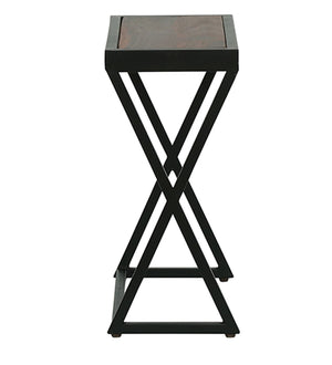 Nugent Sheesham Wood Nest Of Tables In Provincial Teak  Finish