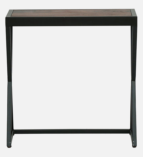 Nugent Sheesham Wood Nest Of Tables In Provincial Teak  Finish