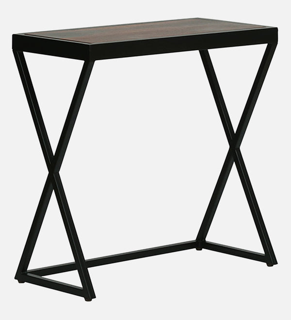 Nugent Sheesham Wood Nest Of Tables In Provincial Teak  Finish