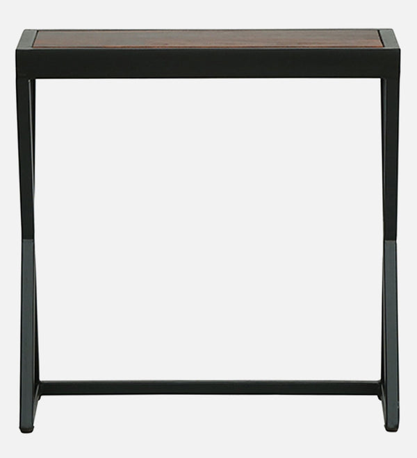 Nugent Sheesham Wood Nest Of Tables In Provincial Teak  Finish