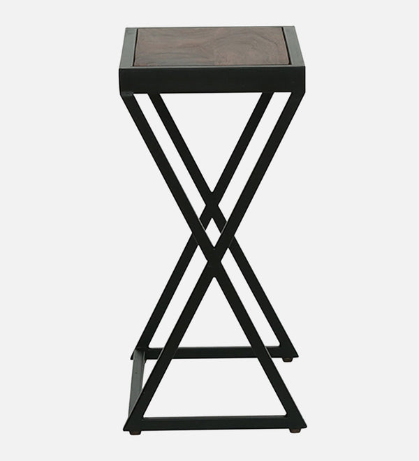 Nugent Sheesham Wood Nest Of Tables In Provincial Teak  Finish