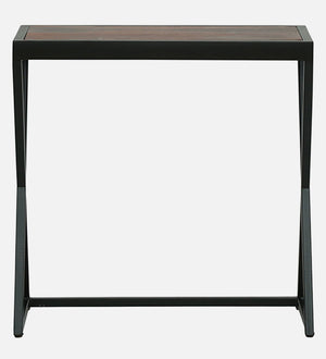 Nugent Sheesham Wood Nest Of Tables In Provincial Teak  Finish