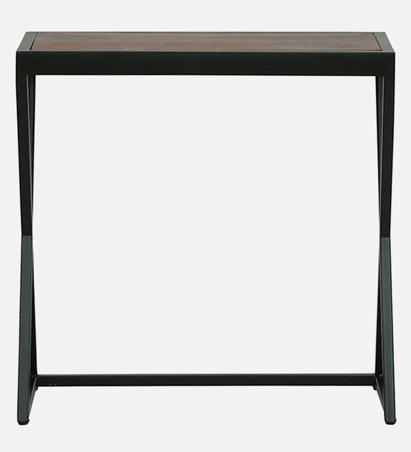 Nugent Sheesham Wood Nest Of Tables In Provincial Teak  Finish