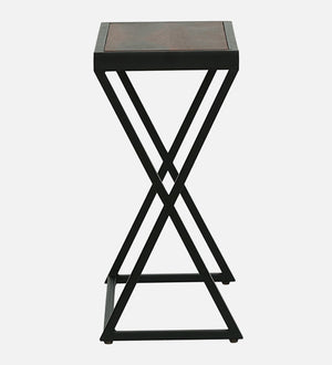 Nugent Sheesham Wood Nest Of Tables In Provincial Teak  Finish