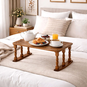 Fire Sheesham Wood coffee  Table in Teak Finish