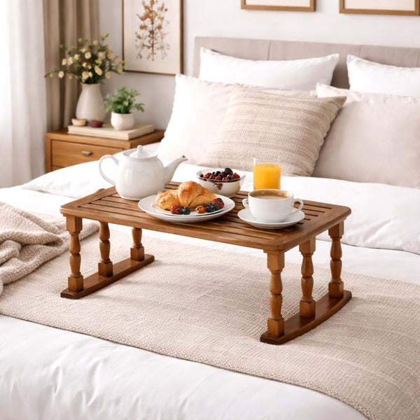 Fire Sheesham Wood coffee  Table in Teak Finish