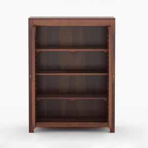 Dyson Shoe Rack Of 15 Pairs In Provincial Teak Color
