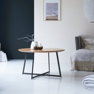 Accord - Solid acacia Center Table