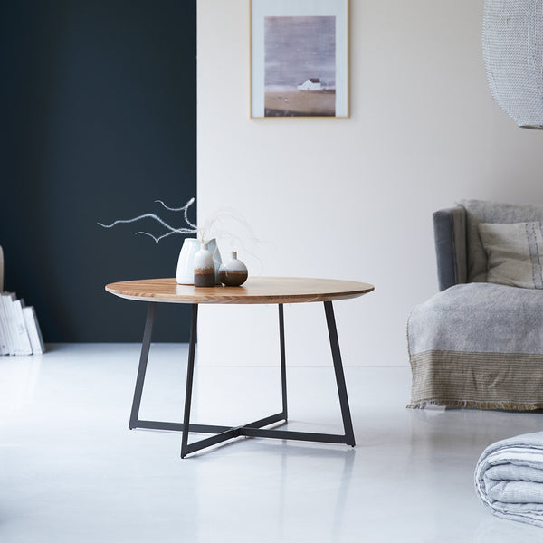 Accord - Solid acacia Center Table