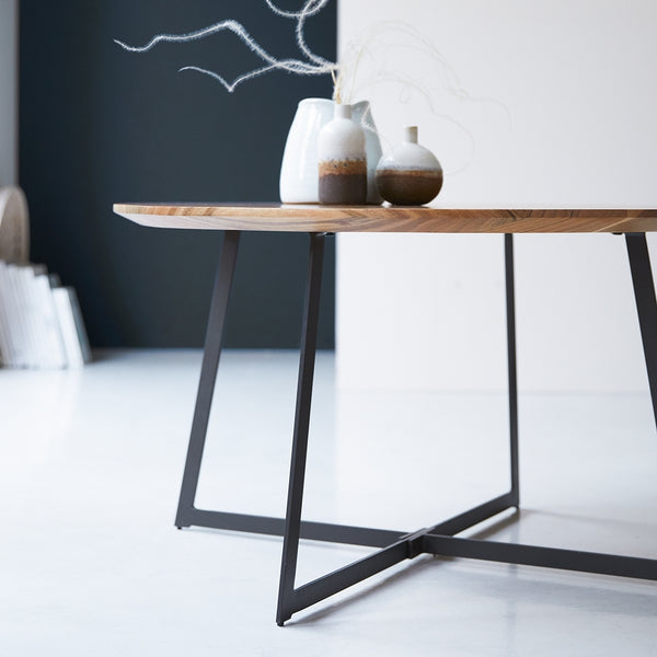 Accord - Solid acacia Center Table