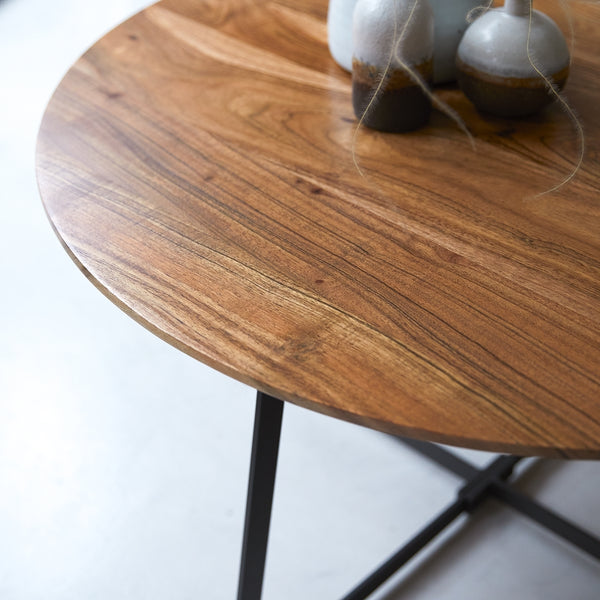 Accord - Solid acacia Center Table
