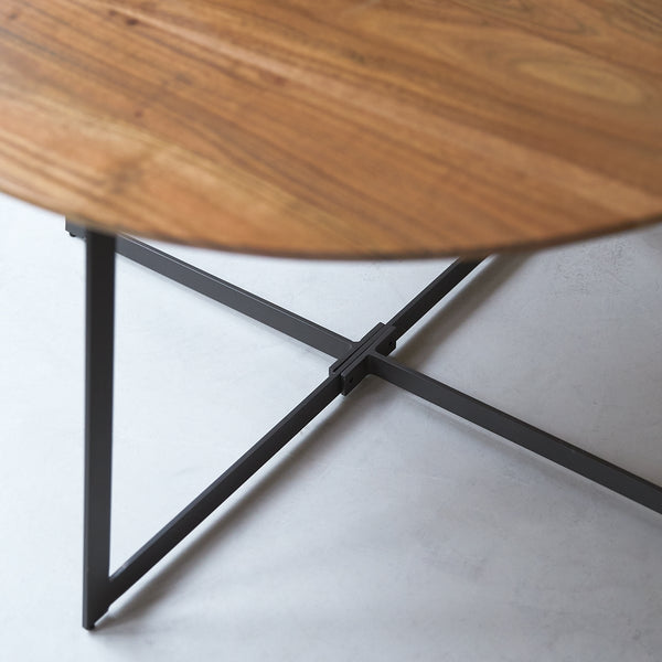Accord - Solid acacia Center Table