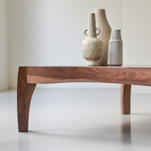 Aldrich - Solid sheesham Coffee Table