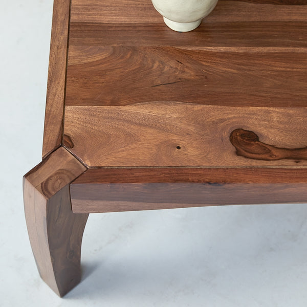 Aldrich - Solid sheesham Coffee Table