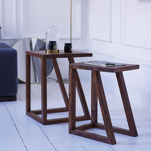 Solid Wood Sheesham Set Of Stool