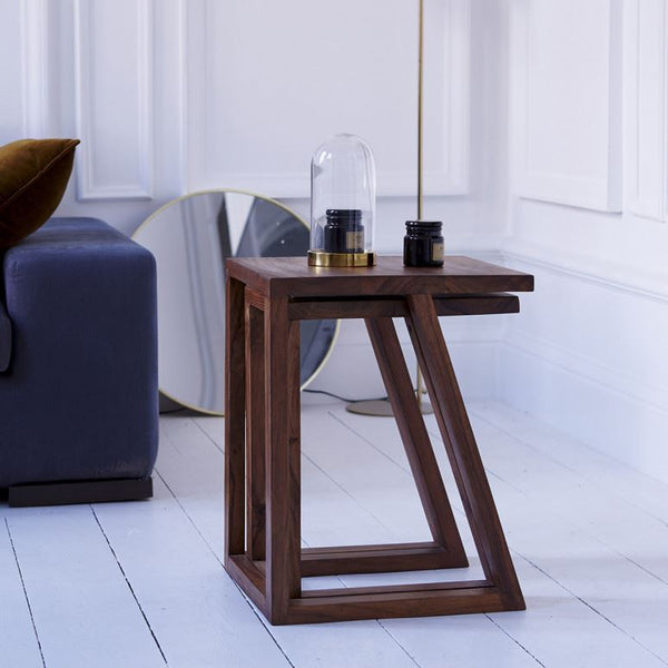 Solid Wood Sheesham Set Of Stool