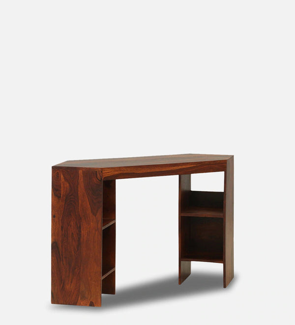 Any Sheesham Wood Study Table In Honey Oak Finish