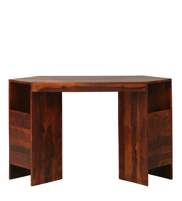 Any Sheesham Wood Study Table In Honey Oak Finish