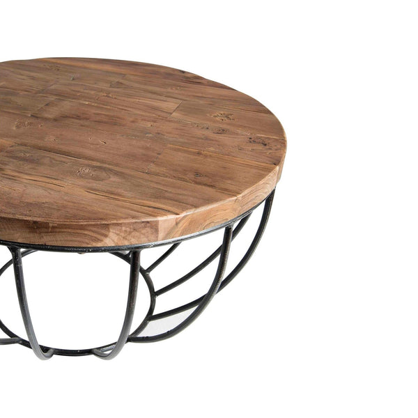 Lois center table