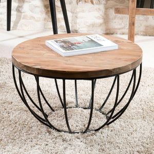 Lois center table