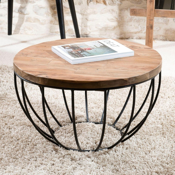 Lois center table