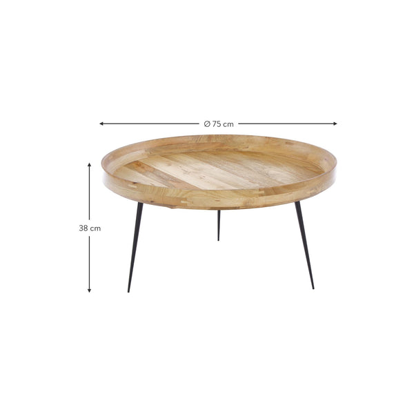 Lorna Center Table