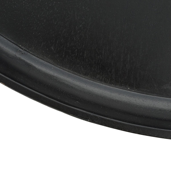 Solid wood plety center table