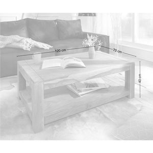 Quincy Coffee Table