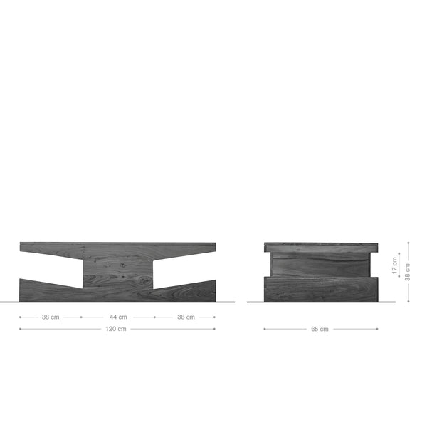 Charlie Coffee Table