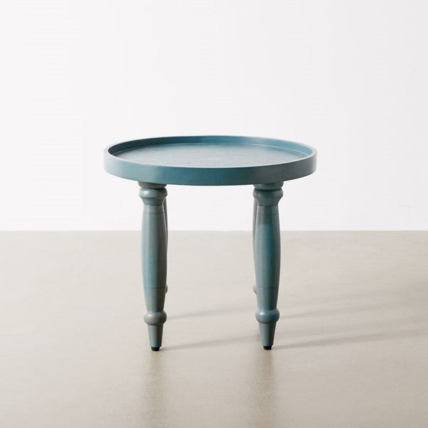 Dita Solid Wood Side Table