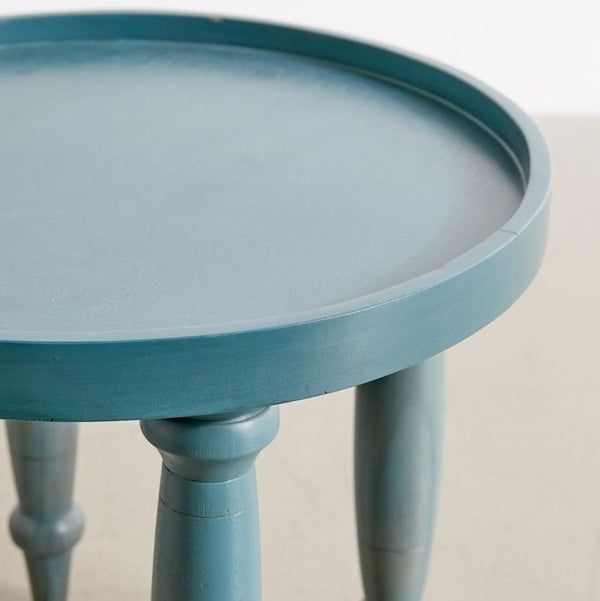 Dita Solid Wood Side Table