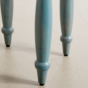 Dita Solid Wood Side Table