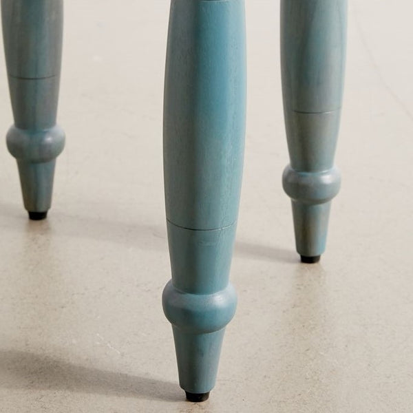 Dita Solid Wood Side Table
