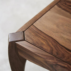 Solid Wood Sheesham Charming Coffee Table