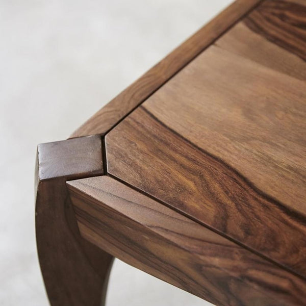 Solid Wood Sheesham Charming Coffee Table