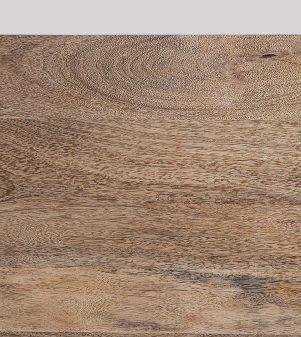 Netp Solid Wood Coffee Table in Natural Finish