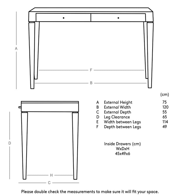 Tbuddy Solid Wood Study Table in Dark Brown Finish