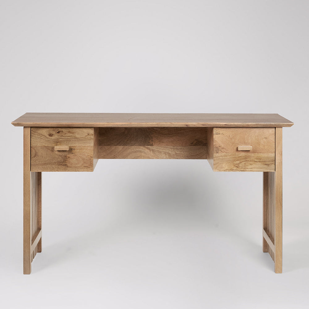 Sina Solid Wood in Natural Finish