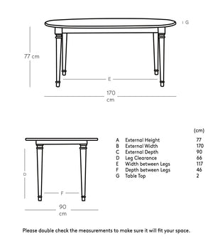 Pearn Solid Wood Dining Table in Light Brown Finish