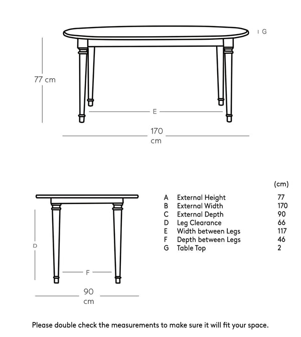 Pearn Solid Wood Dining Table in Light Brown Finish